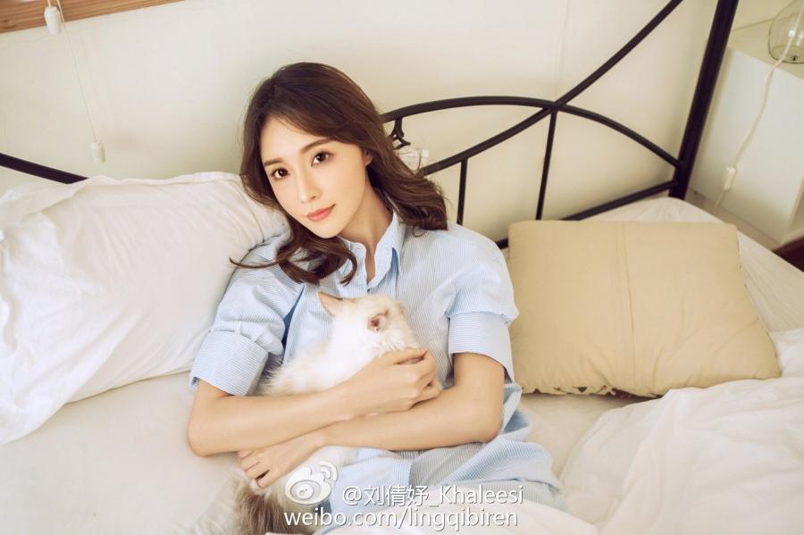 Liu Qian Yu Weibo Picture and Photo