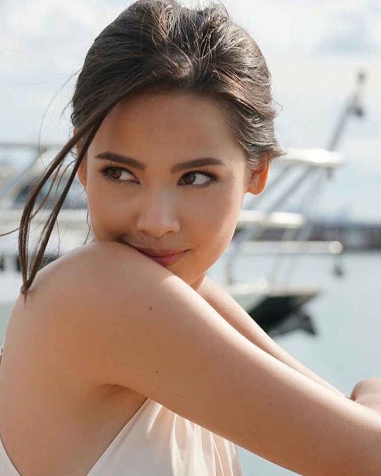 Urassaya Sperbund Temperament Lovely Picture and Photo