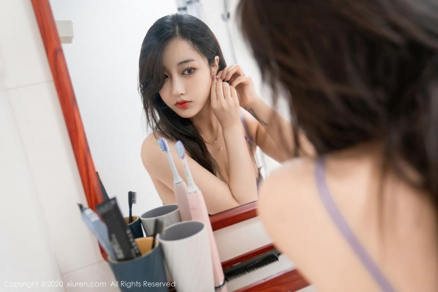 XiuRen Vol. 2419 Lin Zi Xin