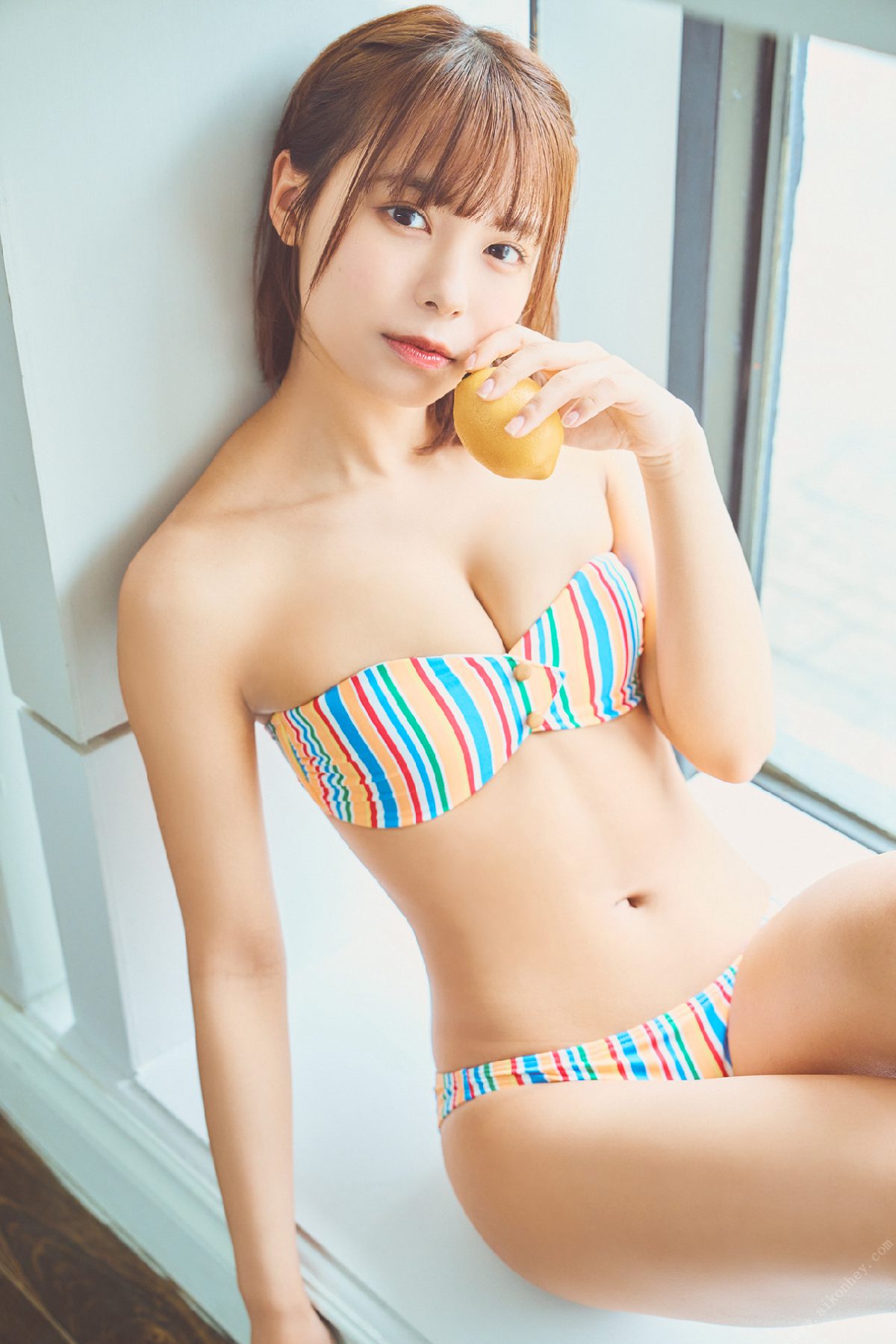 FLASH Photobook 2022 05 13 Amisa Miyazaki 宮崎あみさ Little devil girlfriend 小悪魔な彼女 59 1688322735.jpg