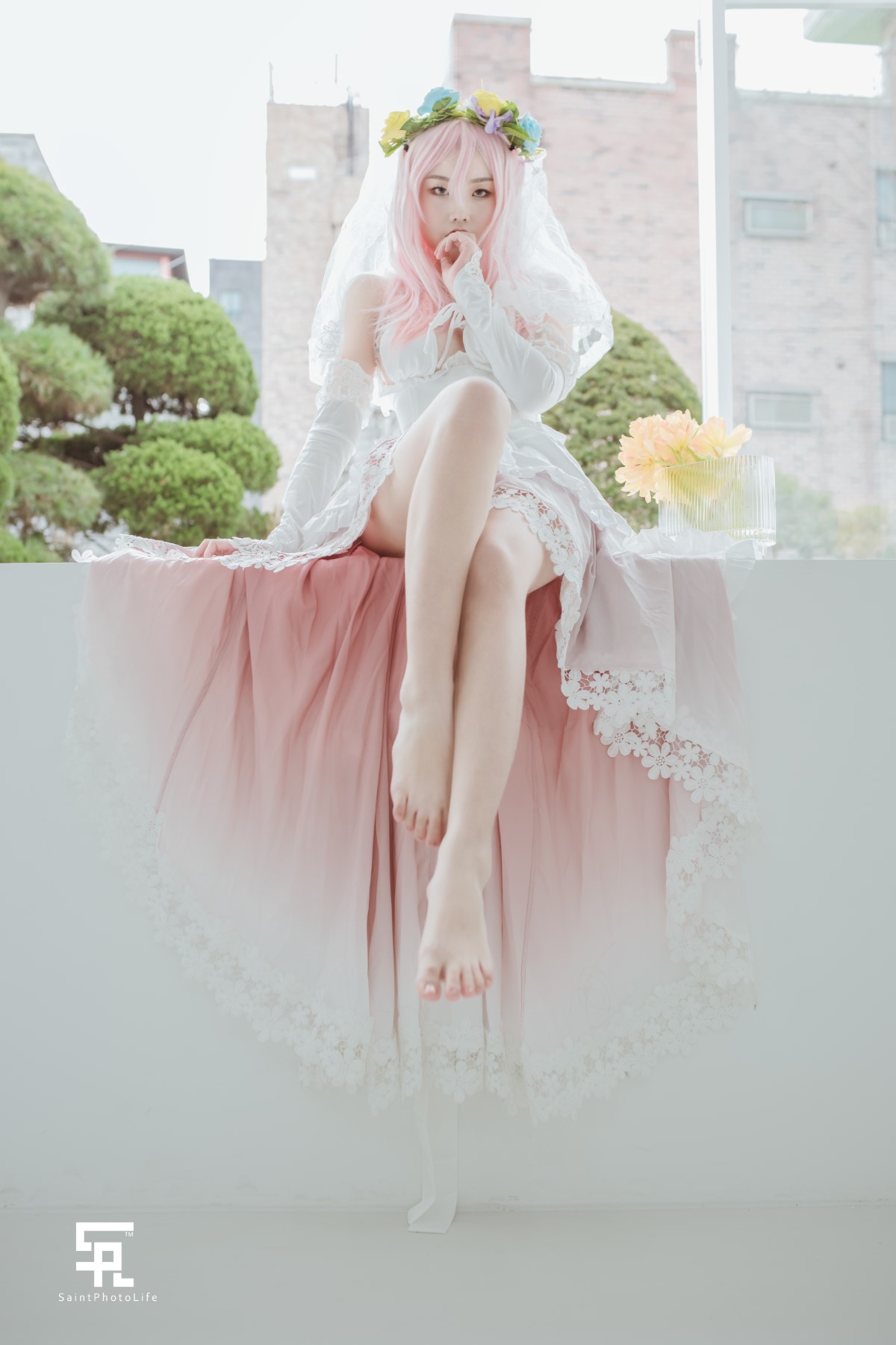 SaintPhotoLife Yuna 유나 Yunas Cosplay Vol 2 0008 5061781339.jpg