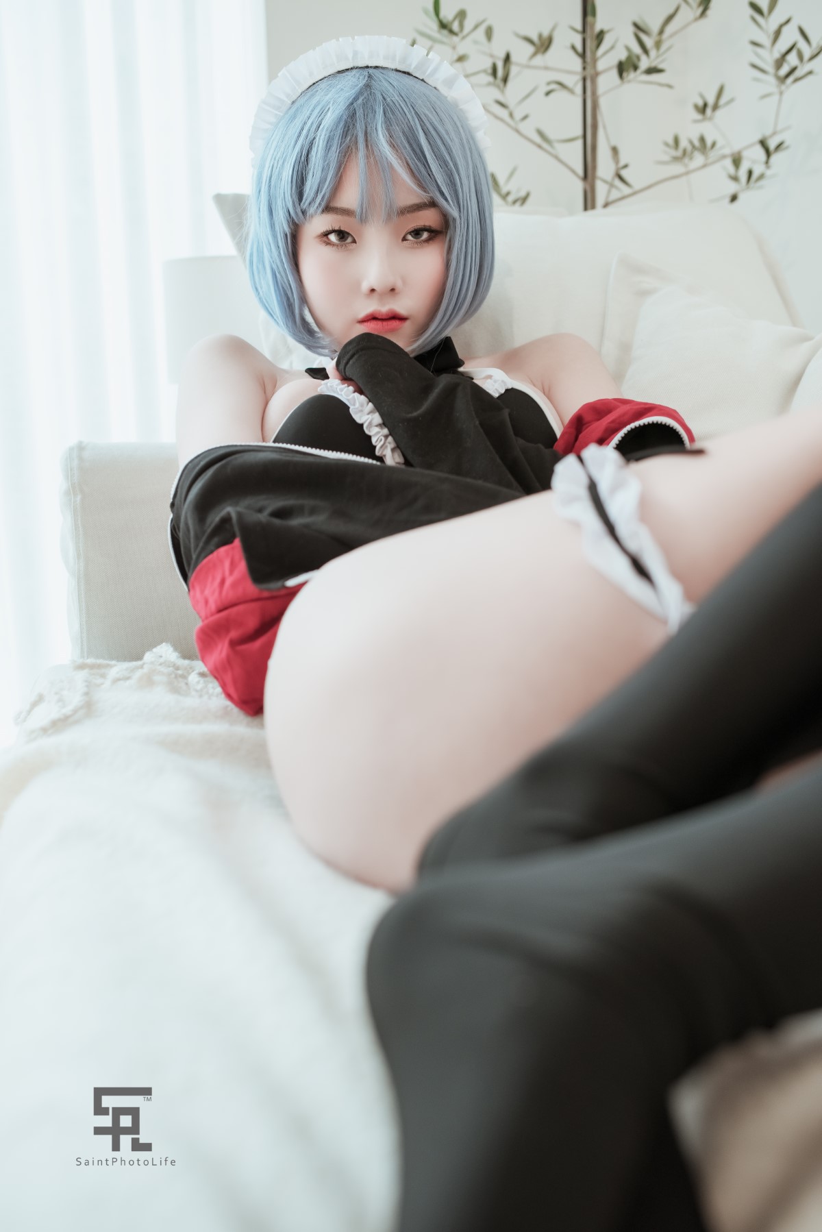 SaintPhotoLife Yuna 유나 Yunas Cosplay Vol 2 0034 2677743037.jpg