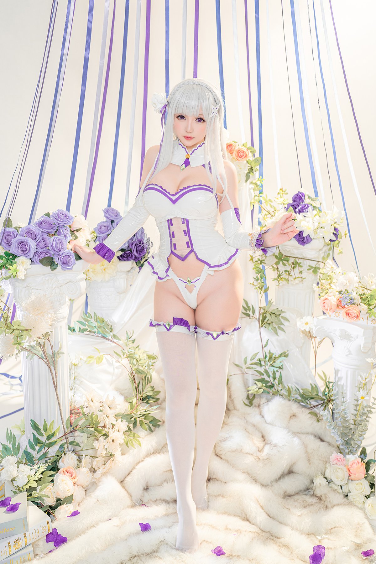 Coser@星之迟迟 Vol.094 爱蜜莉雅