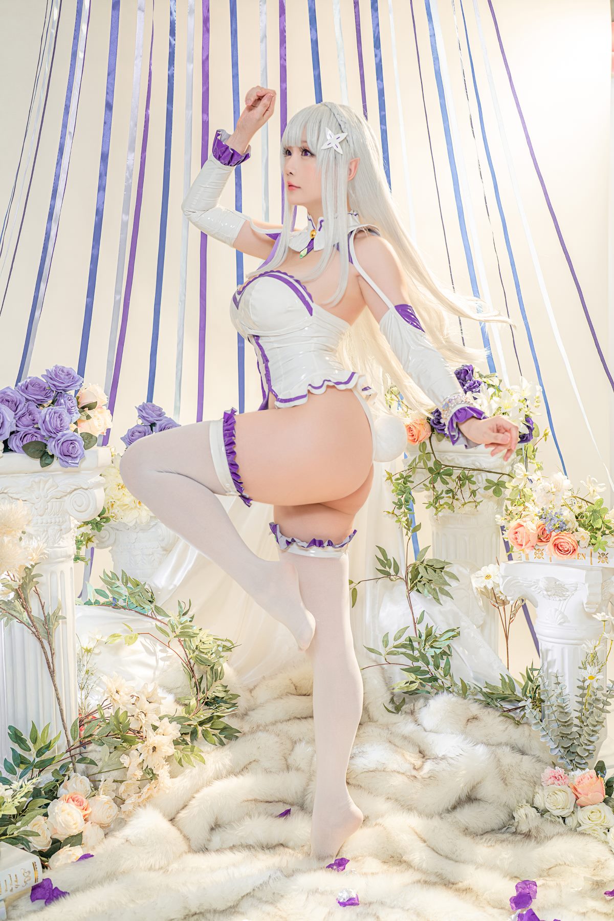 Coser@星之迟迟 Vol 094 爱蜜莉雅 0010 0047918828.jpg