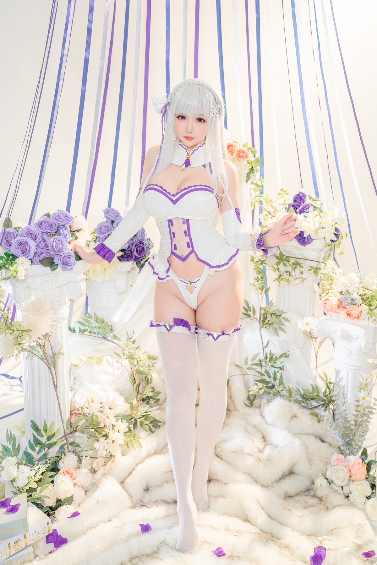 Coser@星之迟迟 Vol 094 爱蜜莉雅 0011 8414492953.jpg