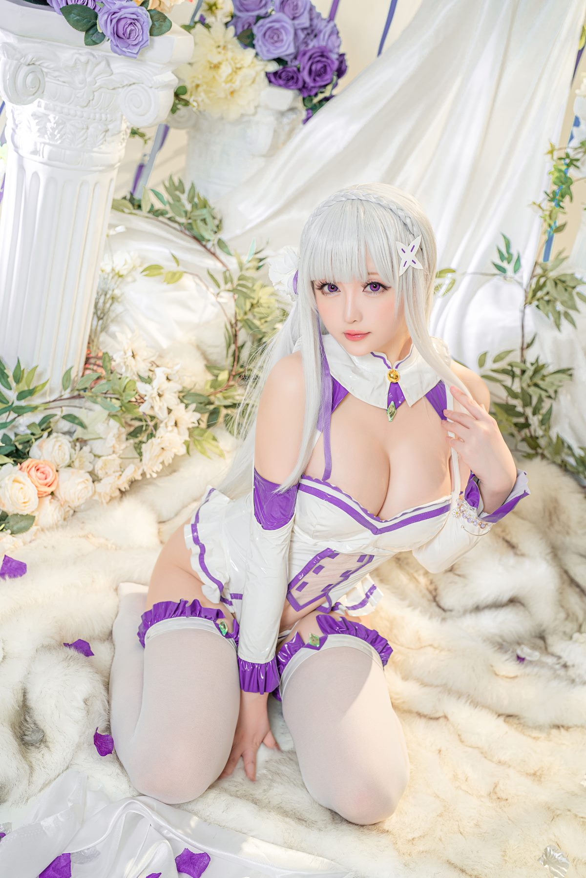 Coser@星之迟迟 Vol 094 爱蜜莉雅 0012 7527261179.jpg