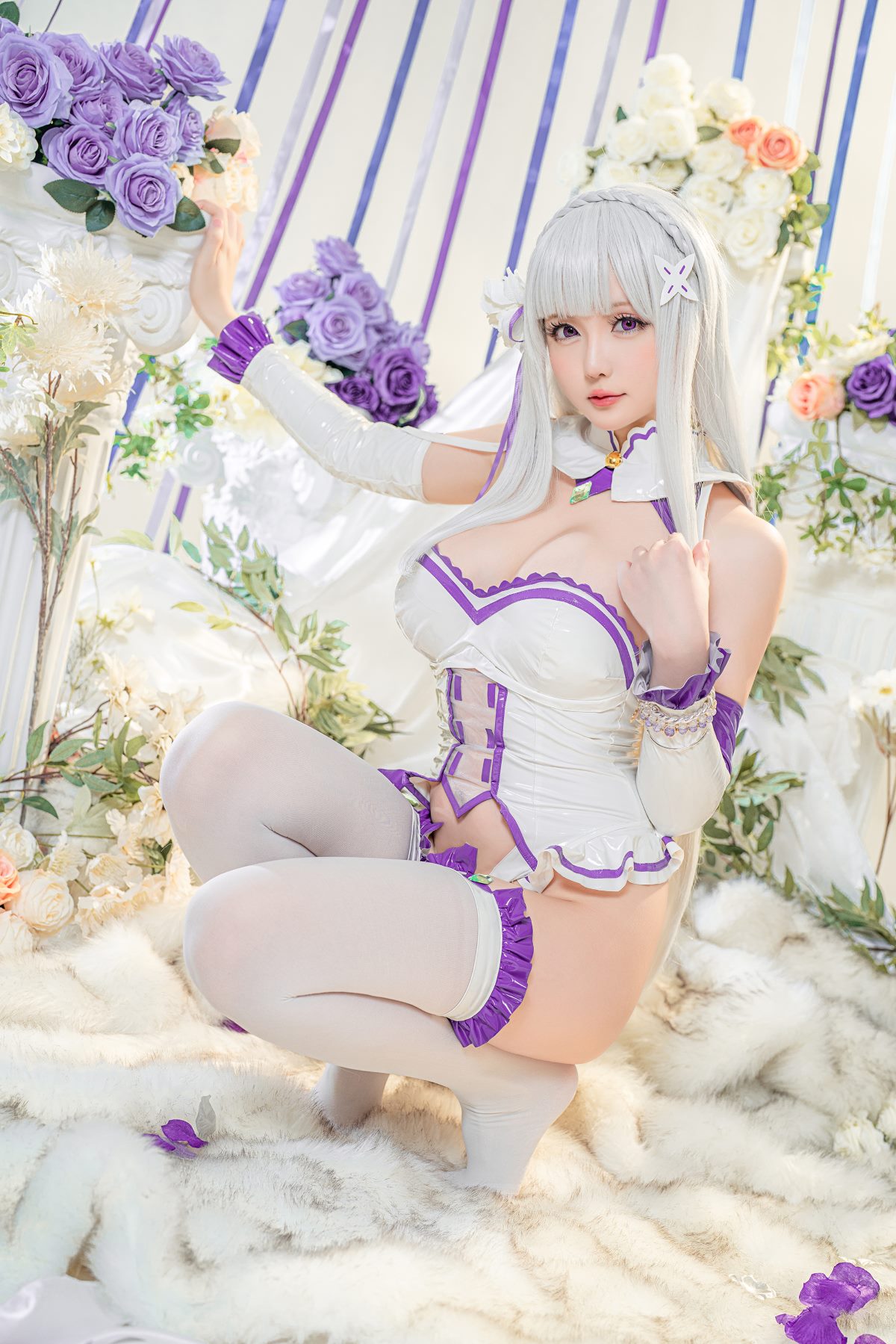 Coser@星之迟迟 Vol 094 爱蜜莉雅 0022 4639266284.jpg