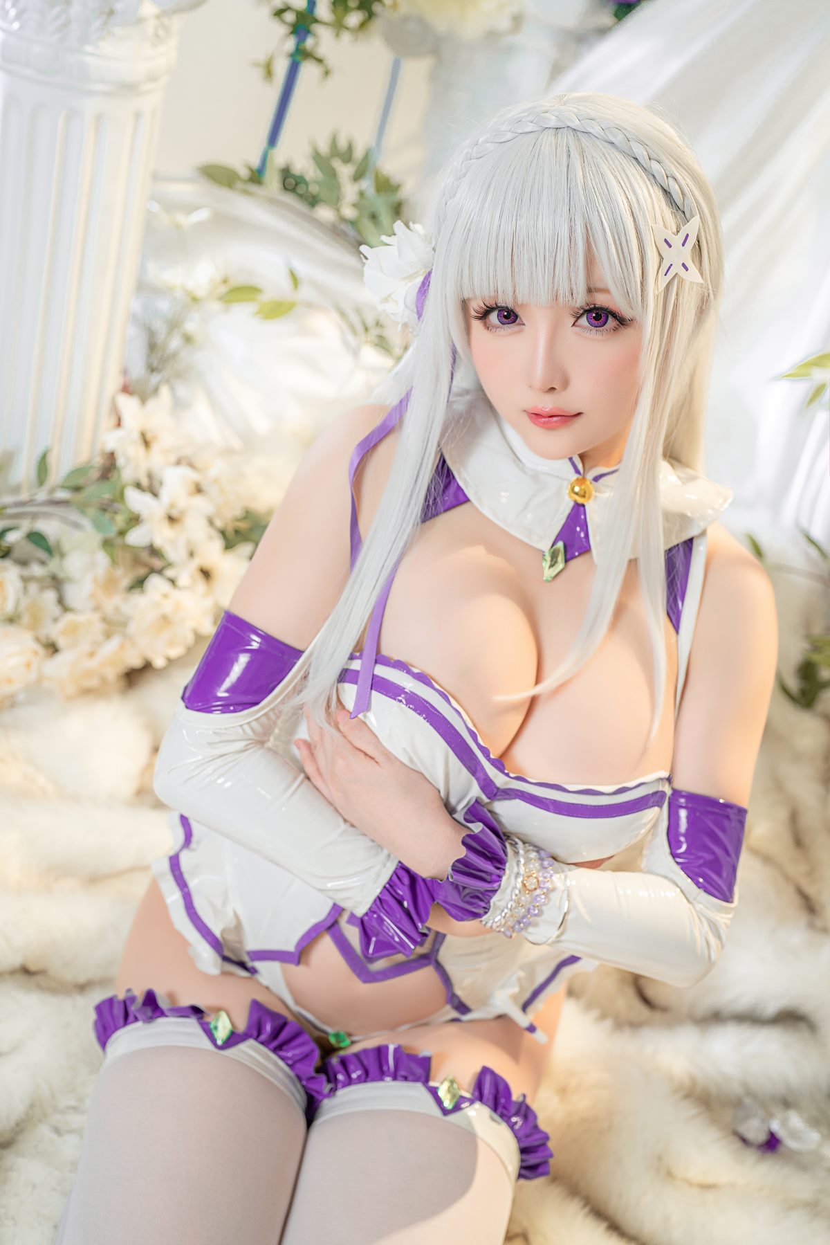 Coser@星之迟迟 Vol 094 爱蜜莉雅 0023 9602232016.jpg