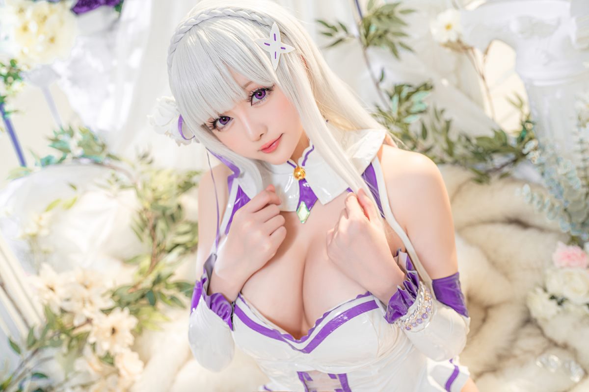 Coser@星之迟迟 Vol 094 爱蜜莉雅 0043 9775529877.jpg