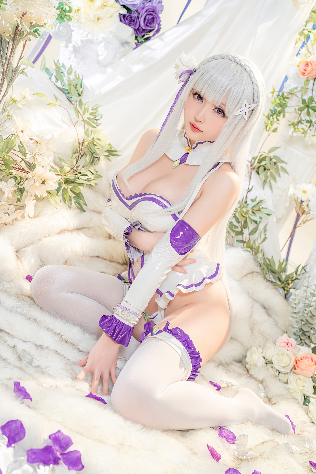 Coser@星之迟迟 Vol 094 爱蜜莉雅 0048 8932864492.jpg