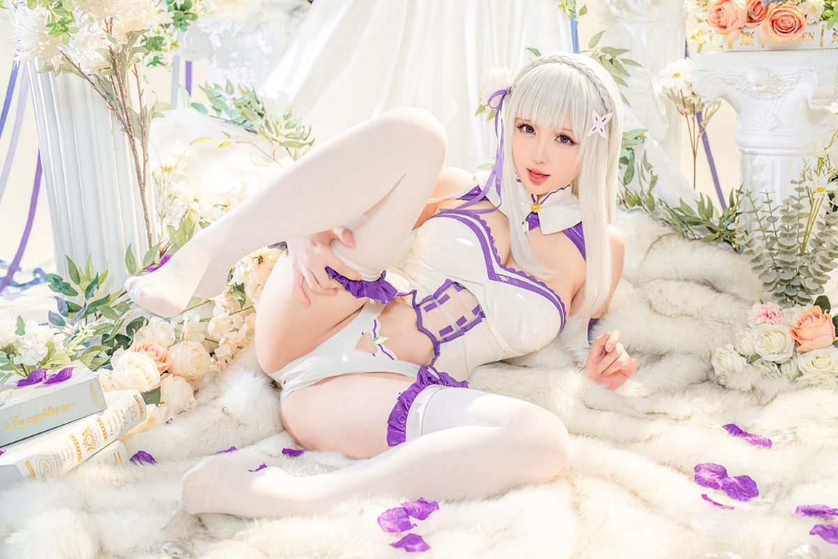 Coser@星之迟迟 Vol 094 爱蜜莉雅 0053 9623592280.jpg