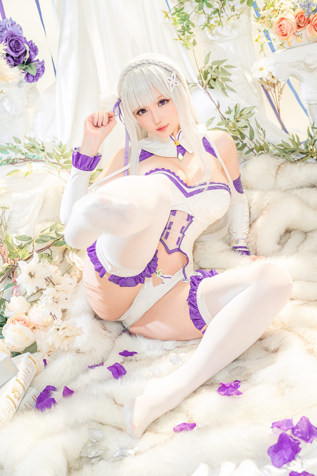 Coser@星之迟迟 Vol 094 爱蜜莉雅 0054 3971080323.jpg