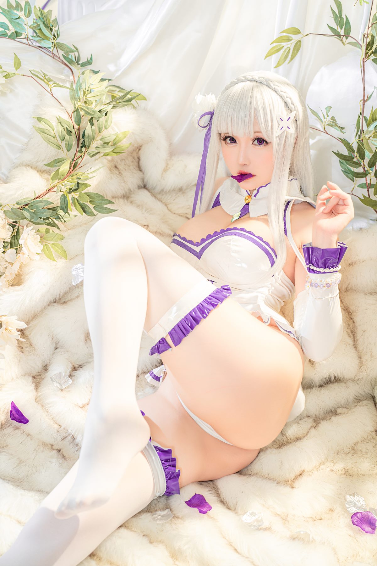 Coser@星之迟迟 Vol 094 爱蜜莉雅 0057 4789686027.jpg