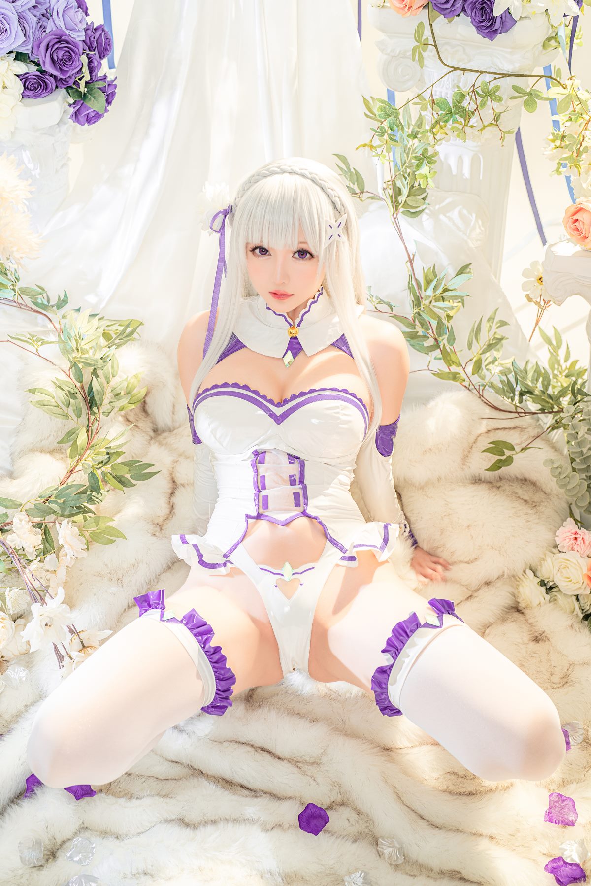 Coser@星之迟迟 Vol 094 爱蜜莉雅 0064 9987251803.jpg