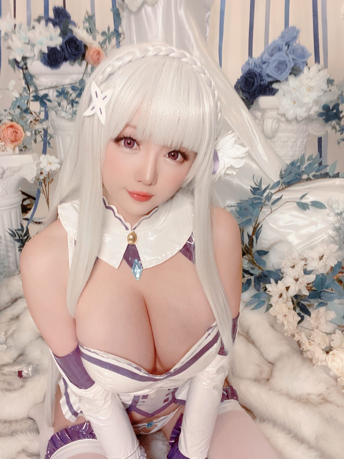 Coser@星之迟迟 Vol 094 爱蜜莉雅 0093 3342596665.jpg