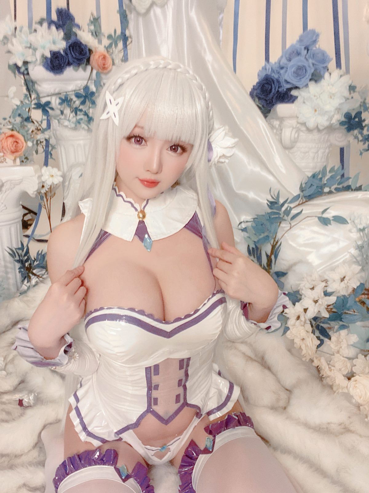 Coser@星之迟迟 Vol 094 爱蜜莉雅 0094 2842195613.jpg