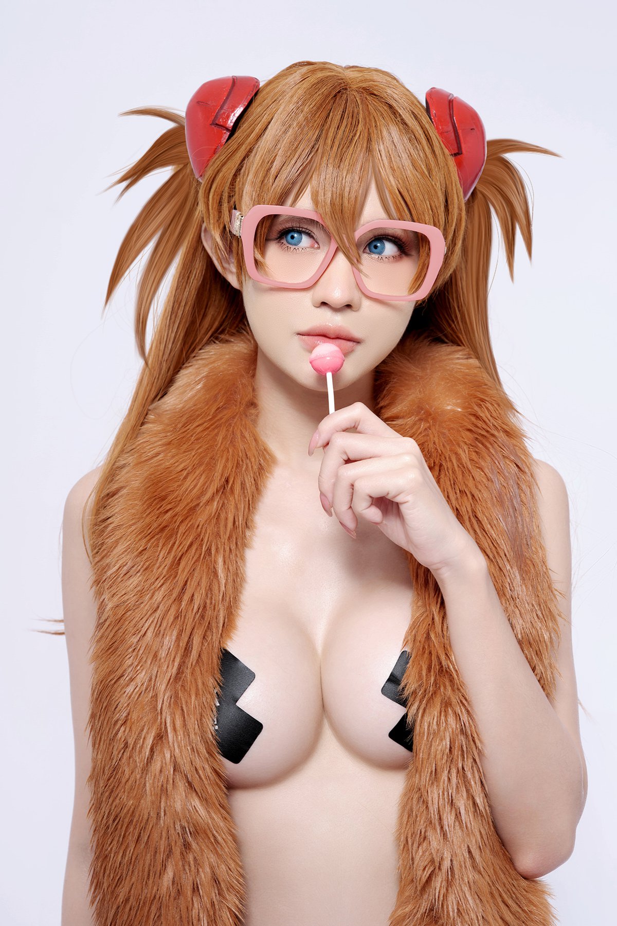 Coser@PingPing Vol.003 NGE Asuka