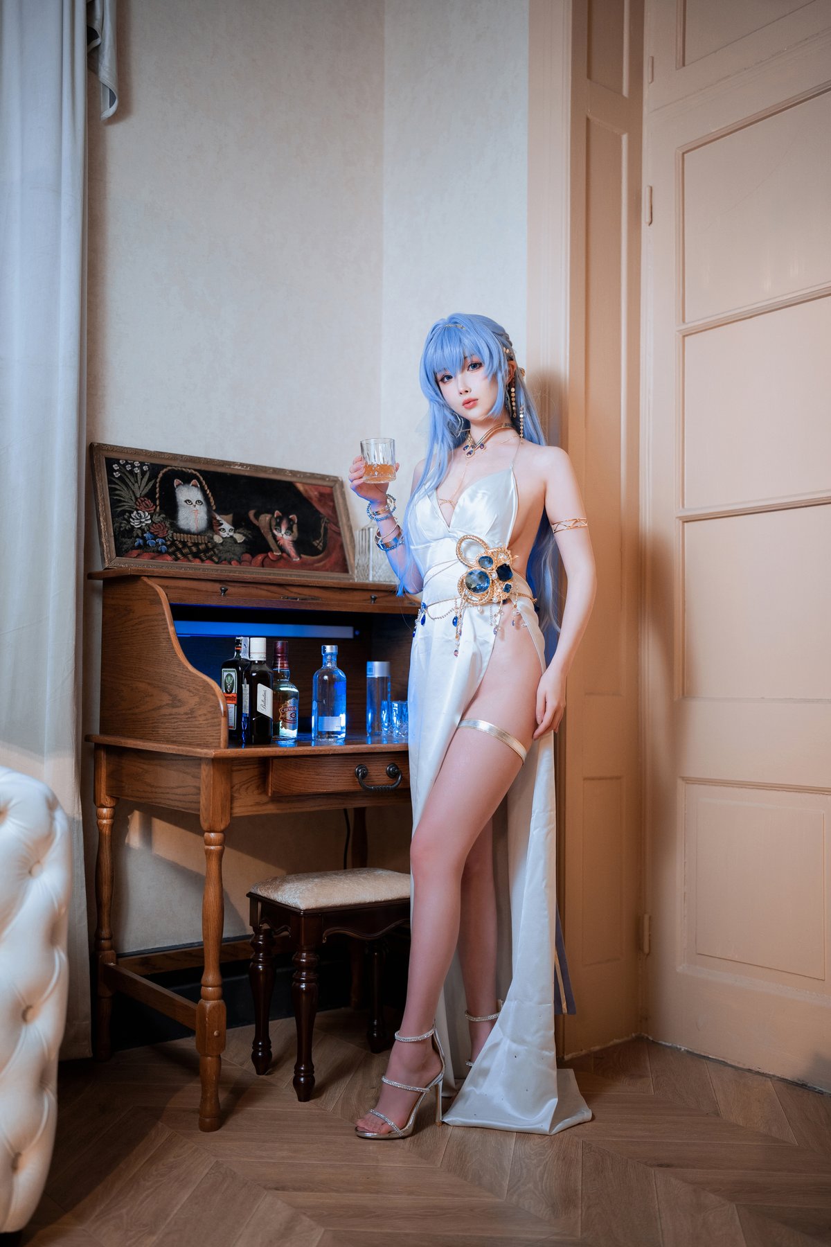 Coser@rioko凉凉子 Vol 114 海伦礼服 0001 4392218186.jpg