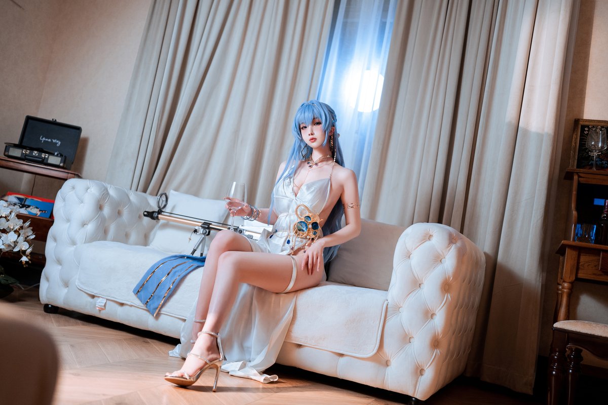 Coser@rioko凉凉子 Vol 114 海伦礼服 0002 4347892169.jpg