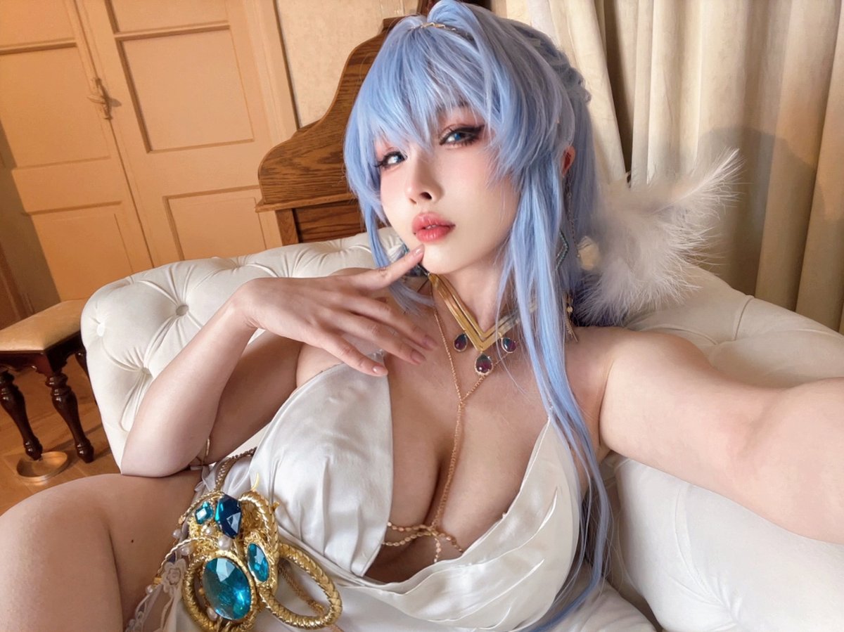 Coser@rioko凉凉子 Vol 114 海伦礼服 0030 3747666103.jpg