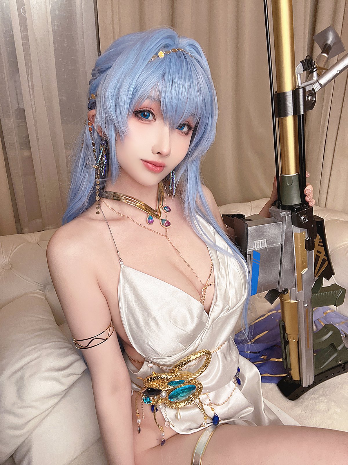 Coser@rioko凉凉子 Vol 114 海伦礼服 0035 9163475900.jpg