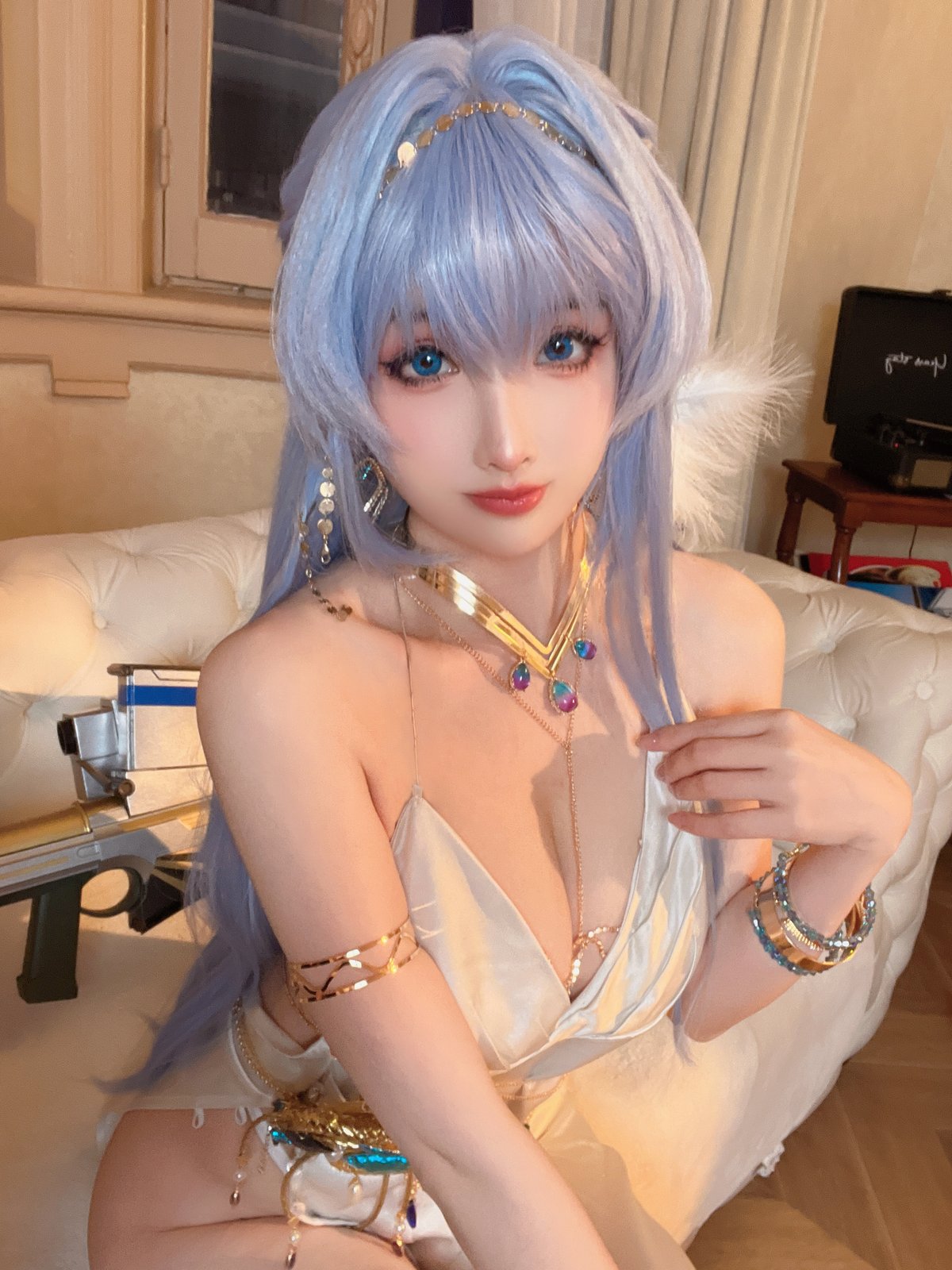 Coser@rioko凉凉子 Vol 114 海伦礼服 0038 3816749447.jpg