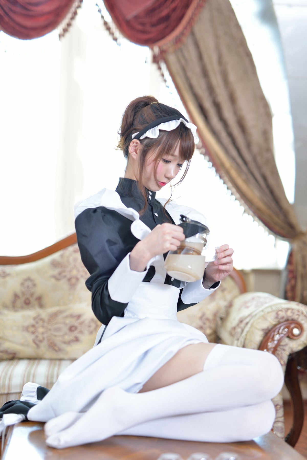 Coser@NAGISA魔物喵 女仆小姐 0013 8542669066.jpg