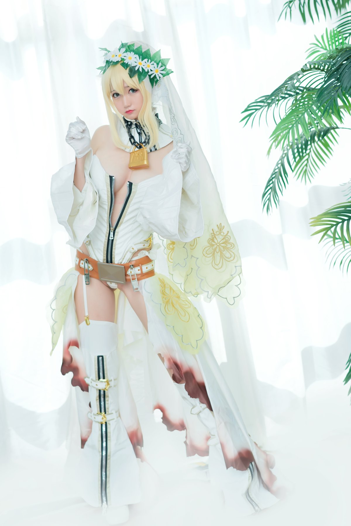 Coser@NAGISA魔物喵 尼禄全套电子版05 0017 9100154266.jpg