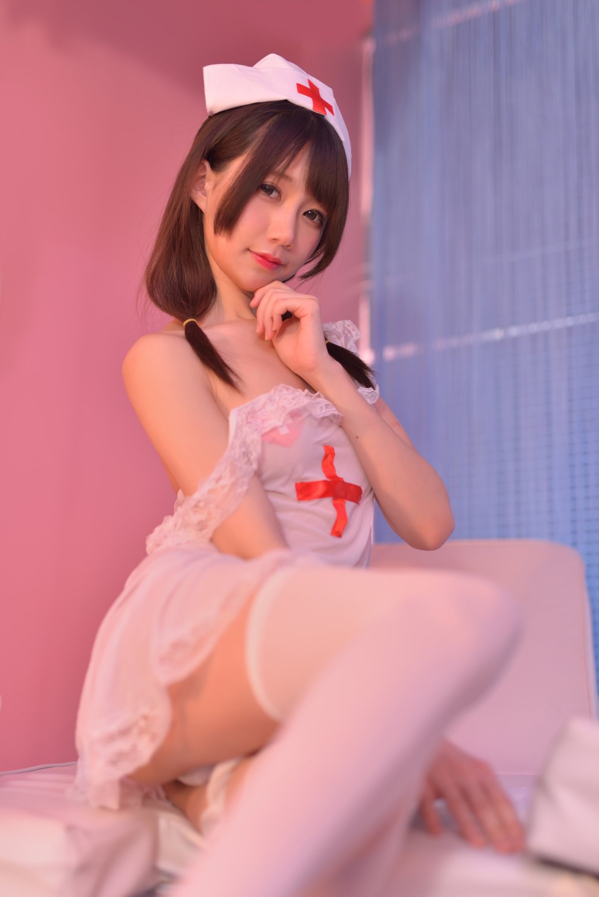 Coser@NAGISA魔物喵 性感看护师 A 0004 5844462792.jpg