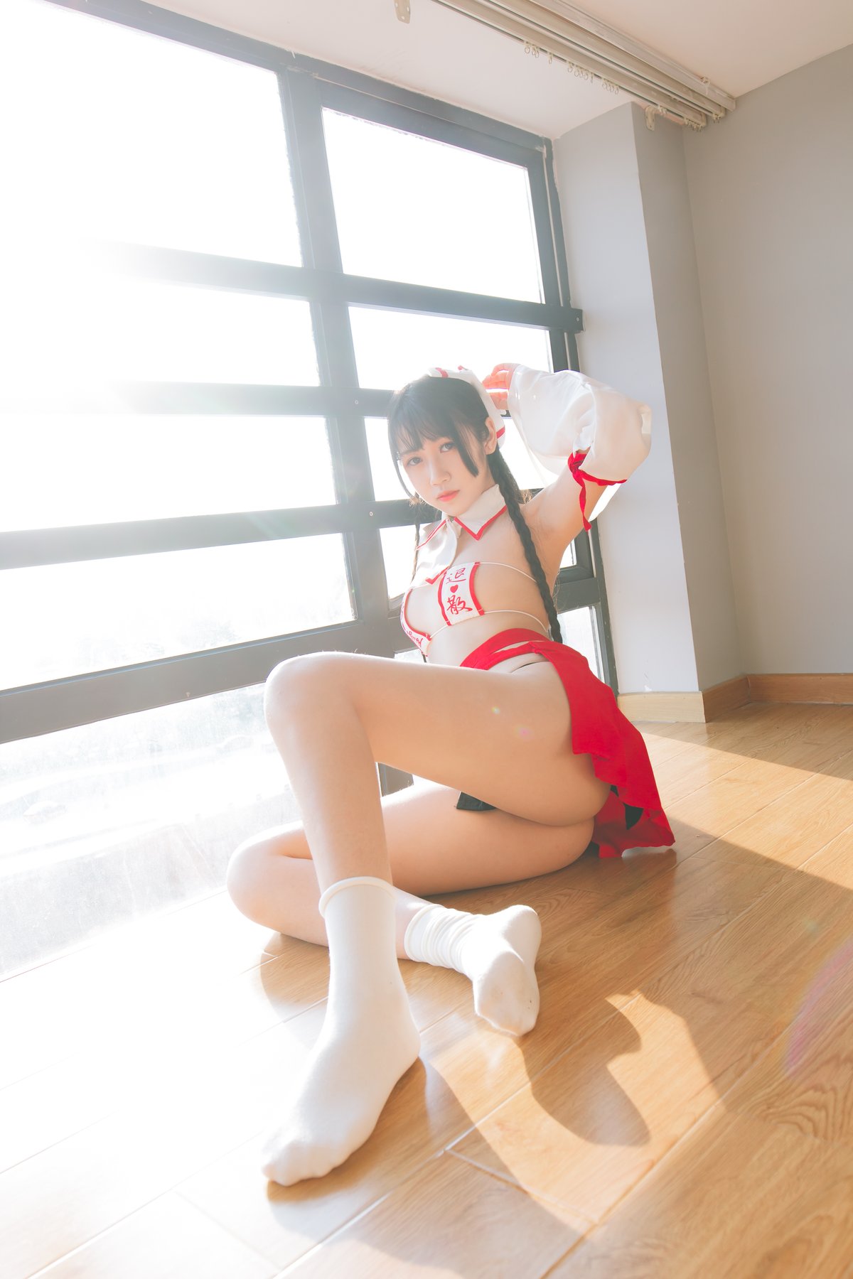 Coser@不呆猫 巫女 0005 5320811117.jpg