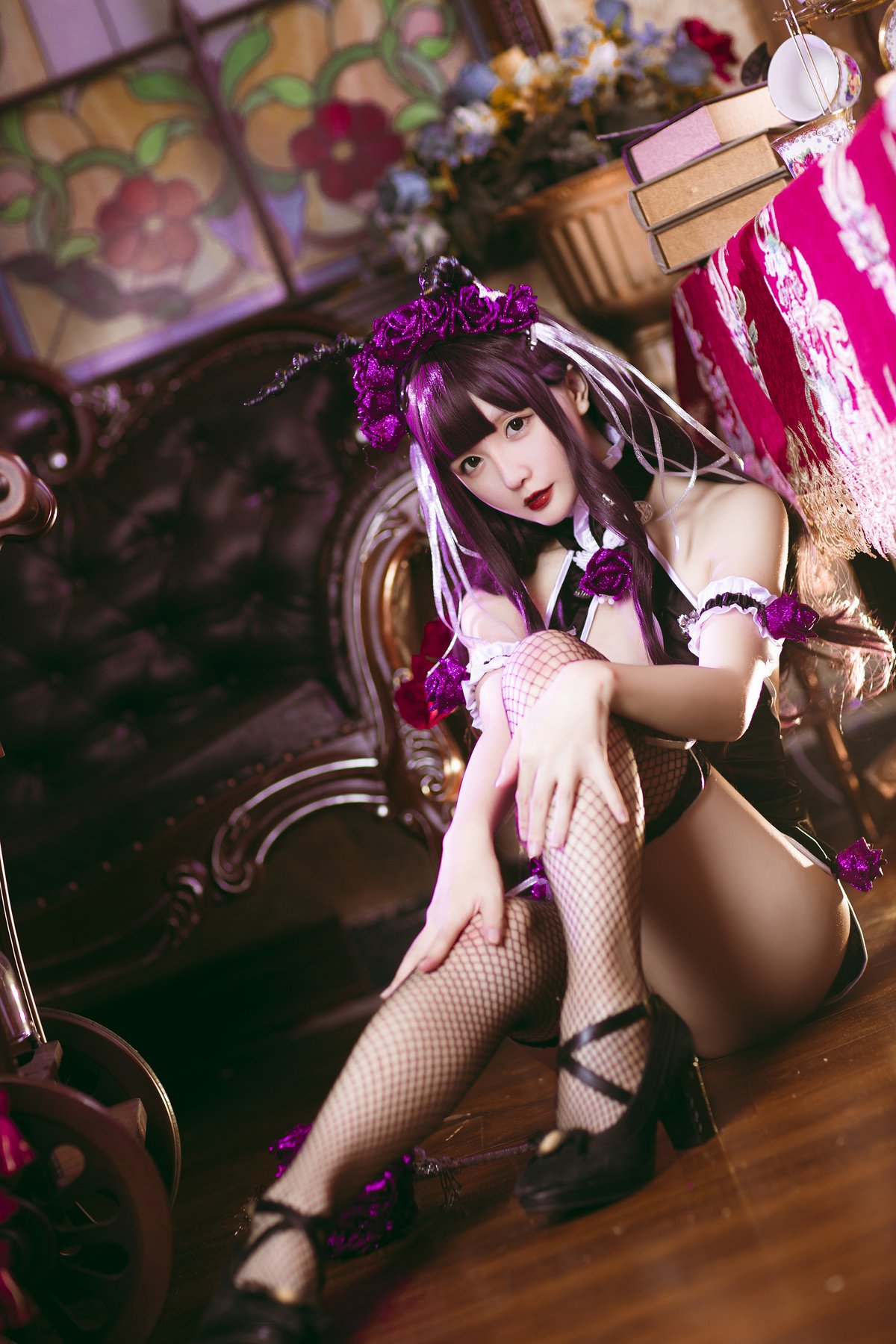 Coser@星之迟迟Hoshilily 花鸟风月 B 0055 0462100552.jpg