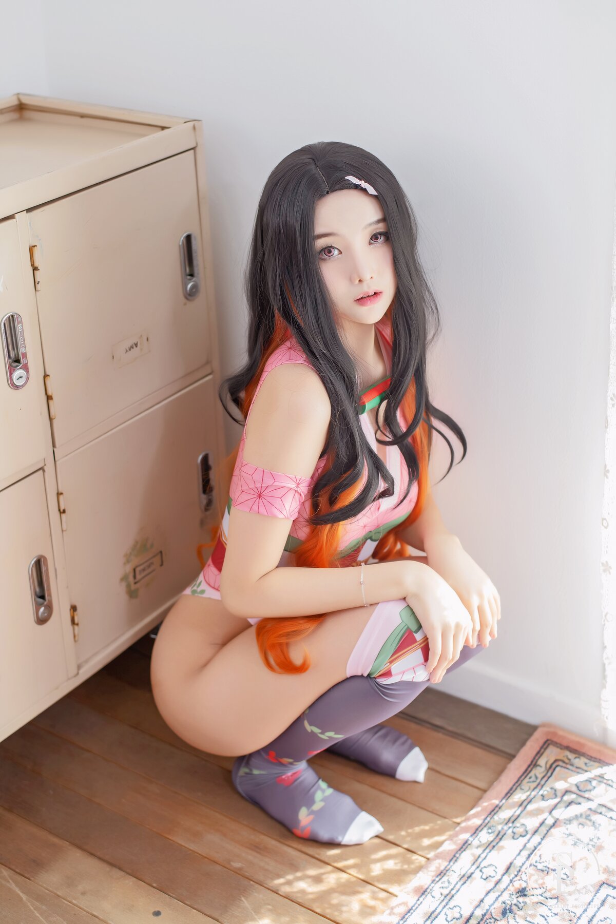 SaintPhotoLife Yuna 유나 Nezuko x Shinobu 0012 9811723061.jpg