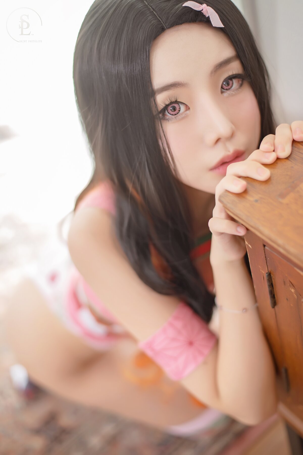 SaintPhotoLife Yuna 유나 Nezuko x Shinobu 0030 0630337597.jpg