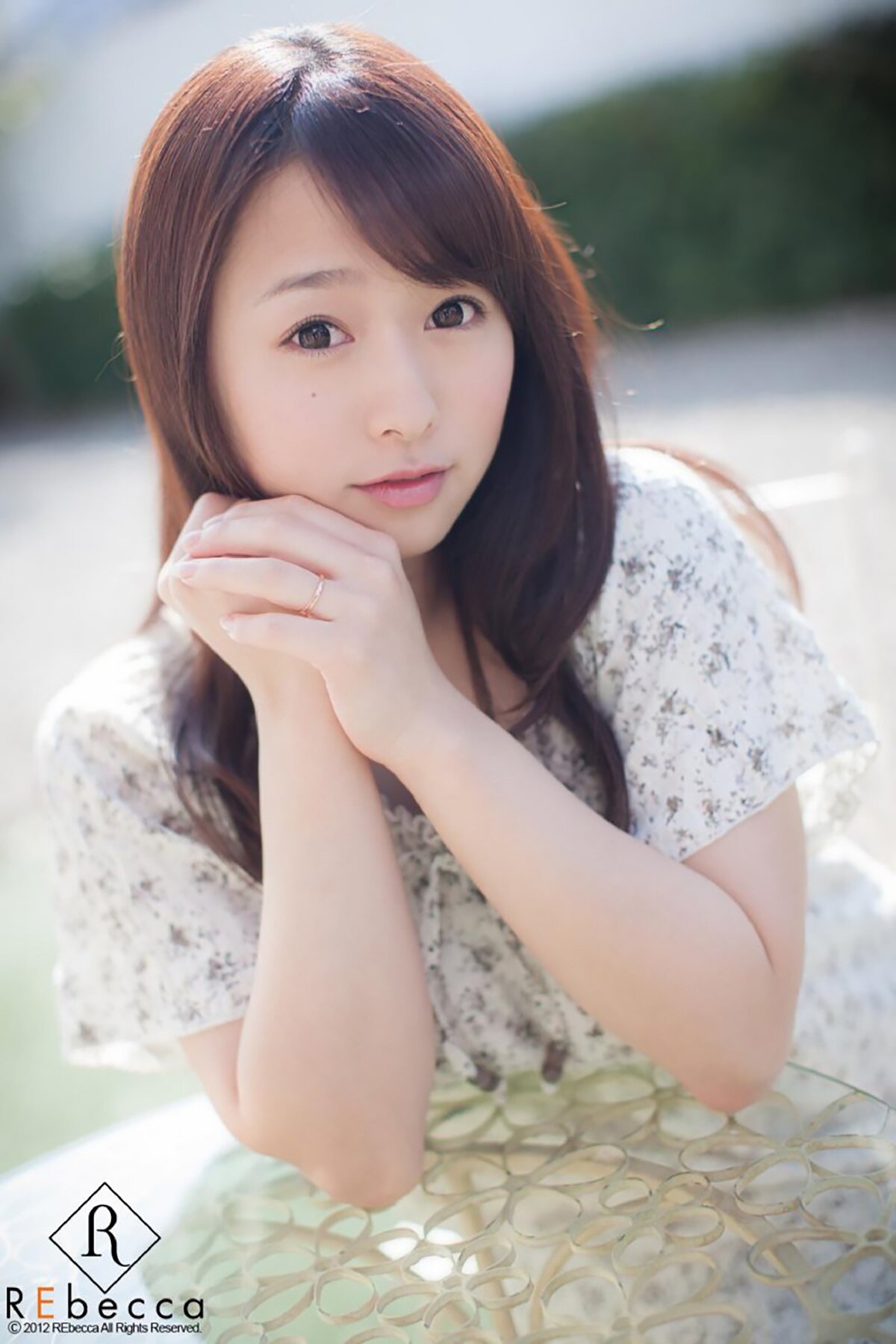 Photobook Shiraishi Marina 白石茉莉奈 I Want To See Maririn Again Marina Shiraishi 0002 1044305512.jpg