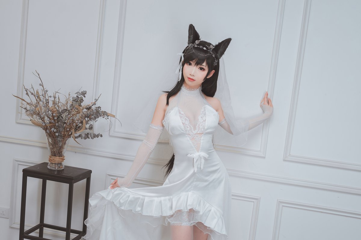 Coser@面饼仙儿 No 023 爱宕花嫁 0001 5516966716.jpg