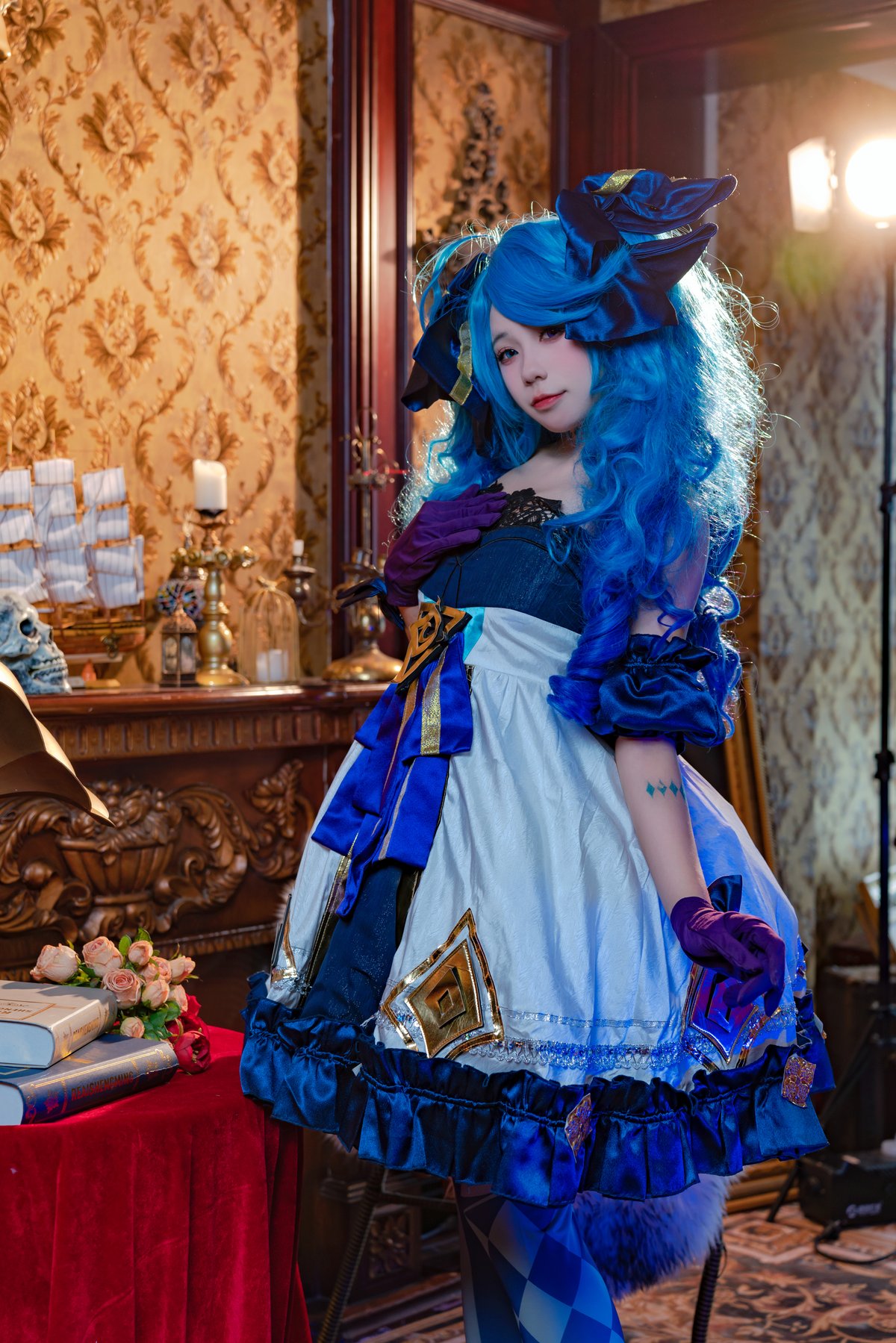 Coser@黏黏团子兔 兔兔班车 格温 0001 2617528741.jpg