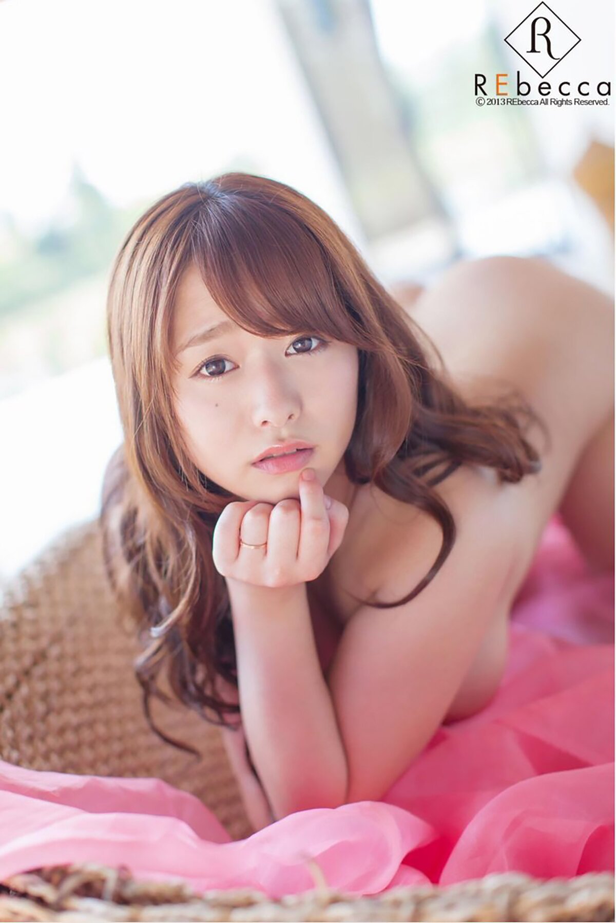 Photobook Shiraishi Marina 白石茉莉奈 Smile For Your Beloved 0013 2658269724.jpg