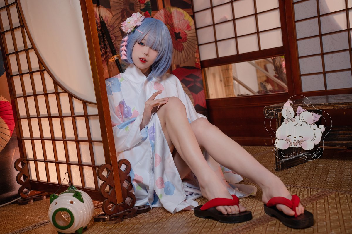 Coser@黏黏团子兔 蕾姆夏日祭 0003 4952836842.jpg