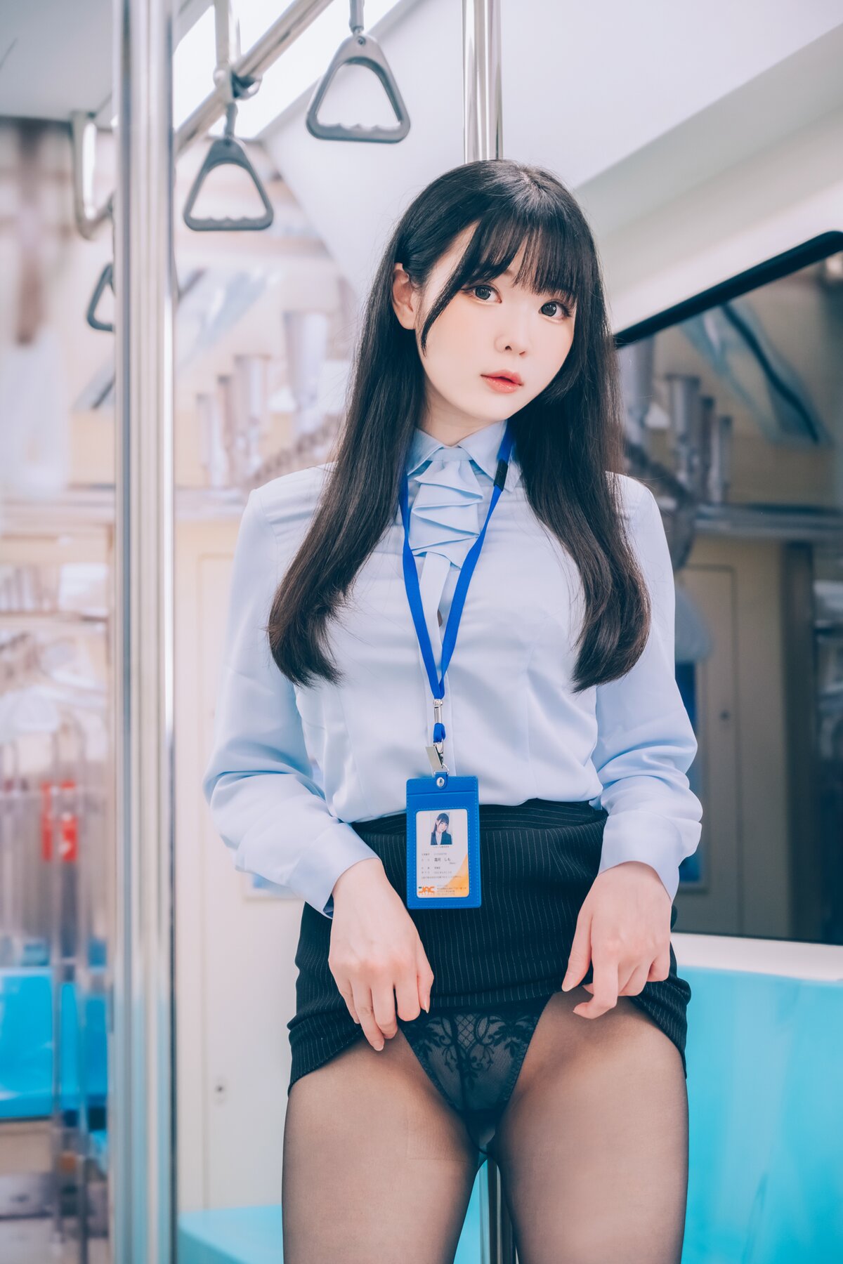 DL Version Photo Collection Shimo chan しもちゃんの Crush Train A 0005 6948695748.jpg