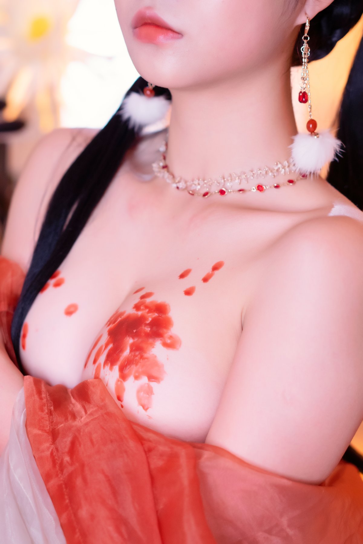 Coser@yuuhui玉汇 No 025 蜡狐 A 0030 8457091181.jpg