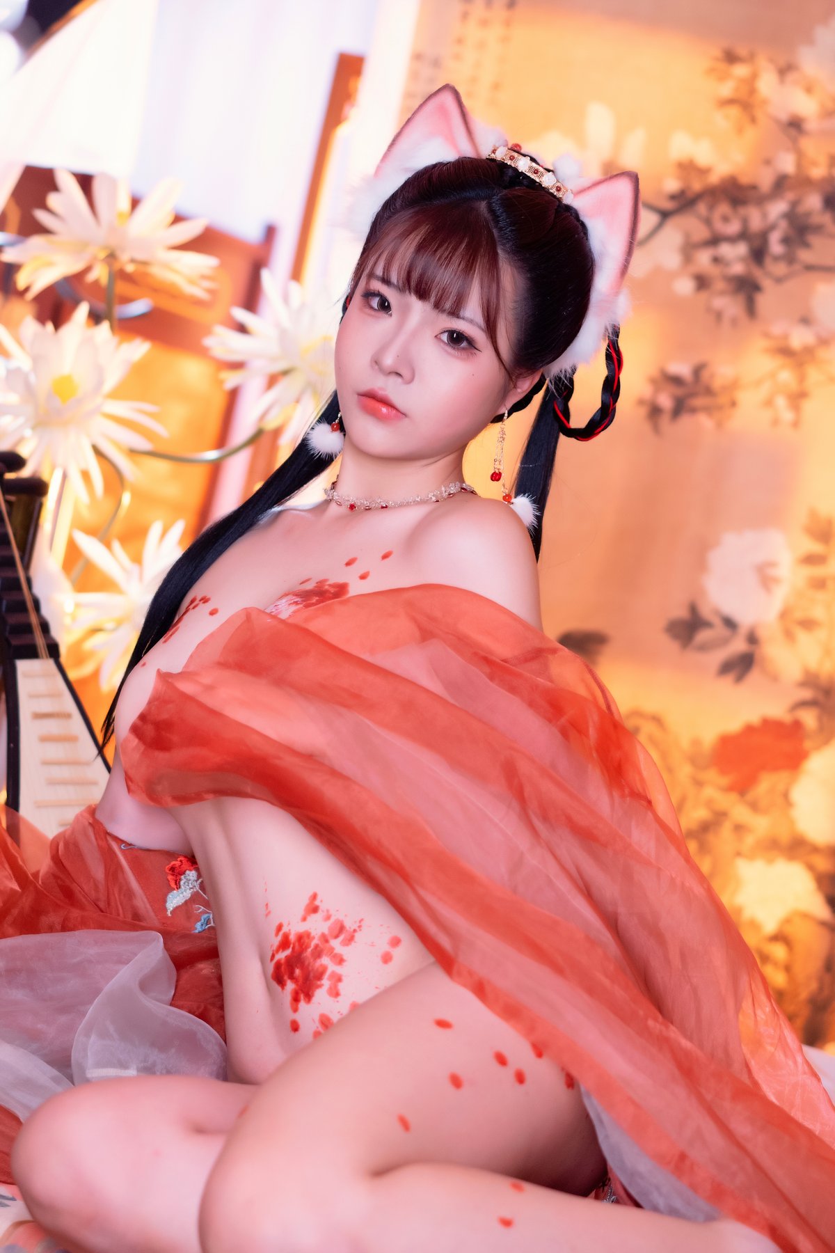 Coser@yuuhui玉汇 No 025 蜡狐 A 0061 6685821313.jpg