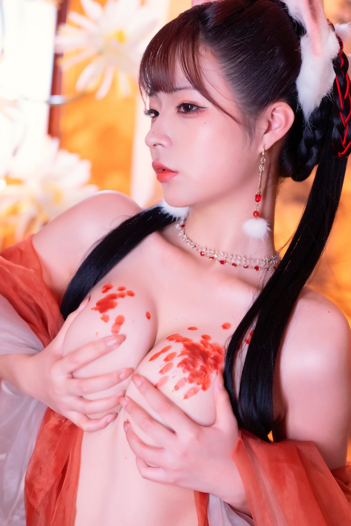 Coser@yuuhui玉汇 No 025 蜡狐 A 0068 4424003249.jpg