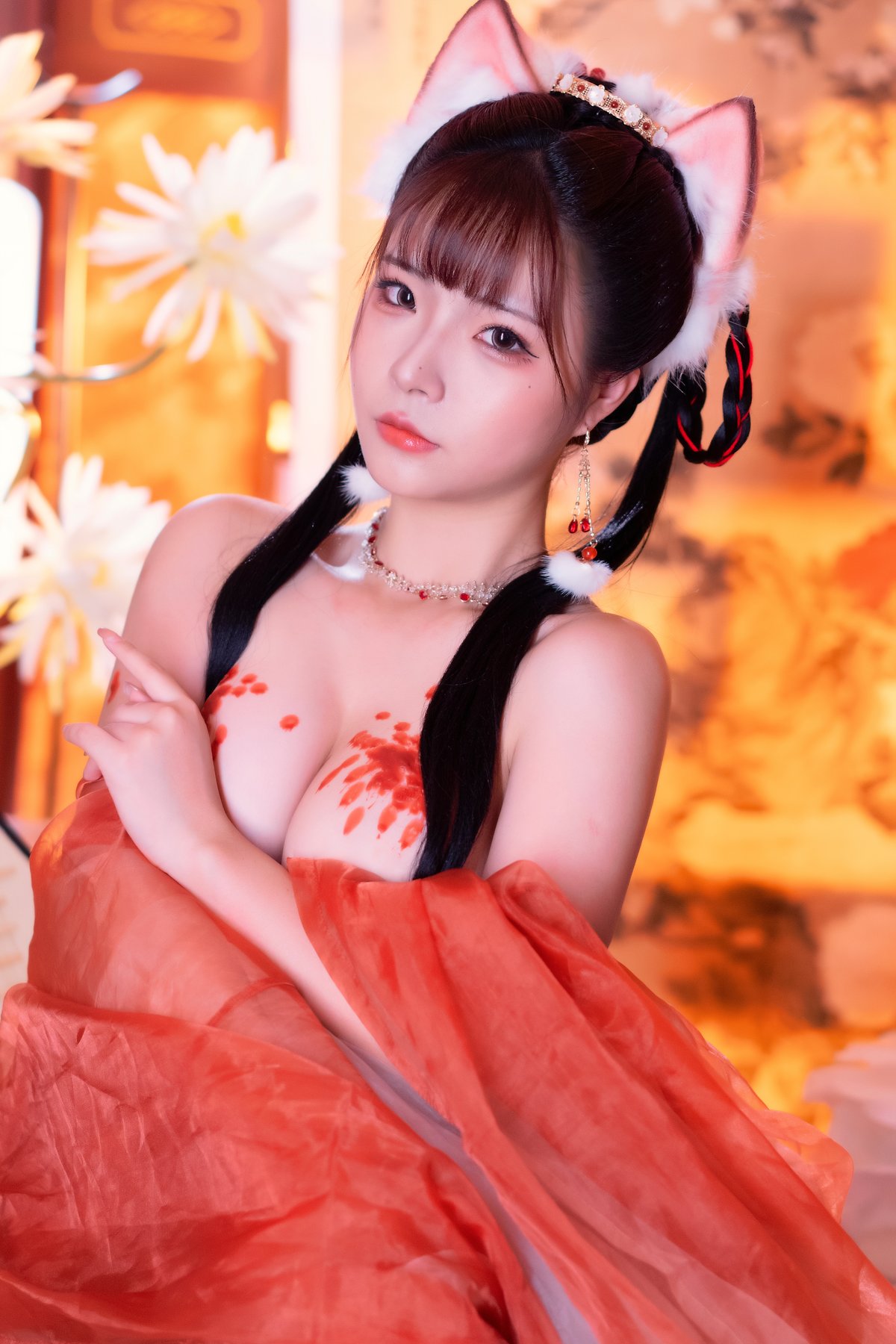 Coser@yuuhui玉汇 No 025 蜡狐 A 0071 3755572772.jpg