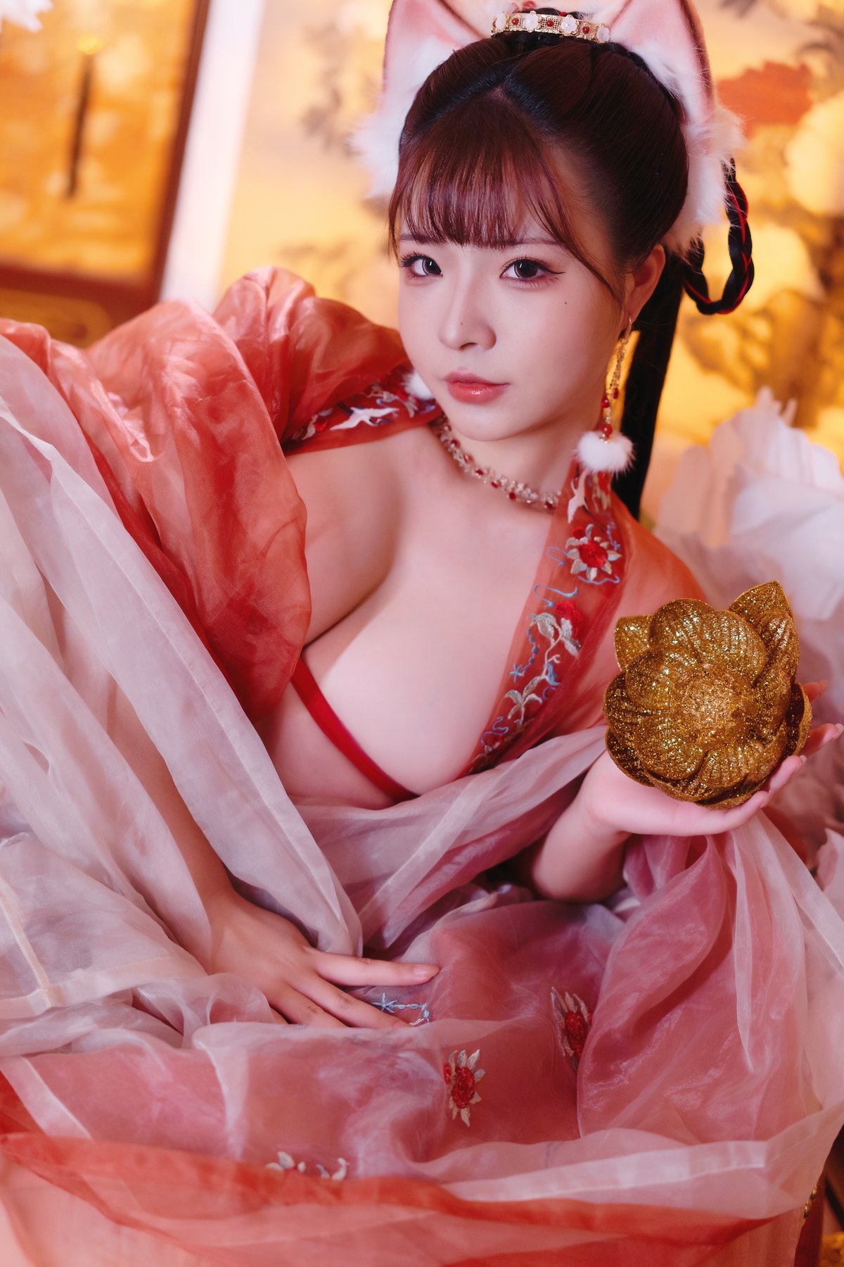 Coser@yuuhui玉汇 No 025 蜡狐 A 0079 8238036639.jpg