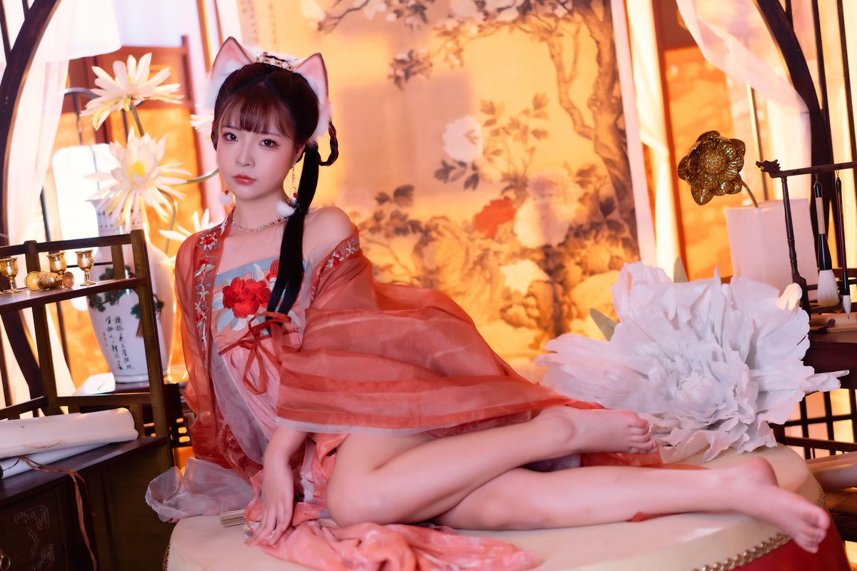 Coser@yuuhui玉汇 No 025 蜡狐 B 0063 8521900875.jpg