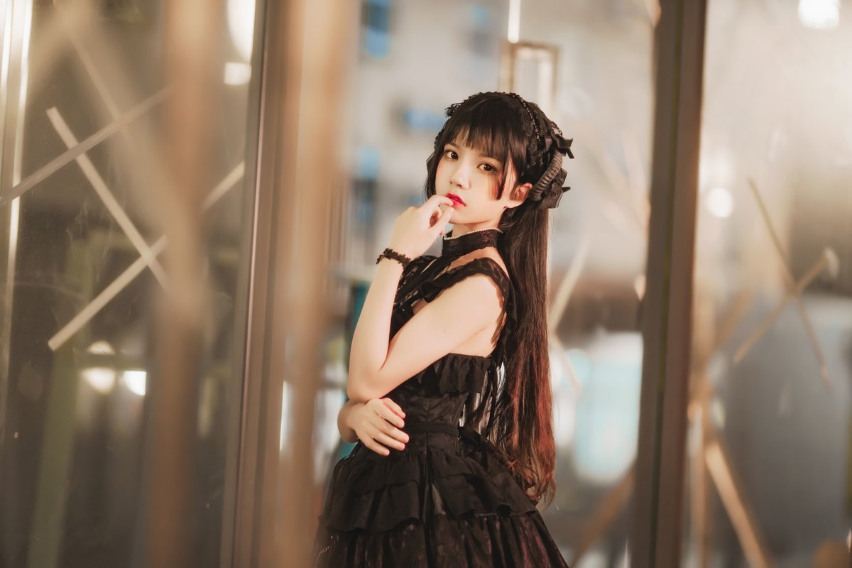 Coser@桜桃喵 Vol 150 少女之北极星 0002 1491201183.jpg