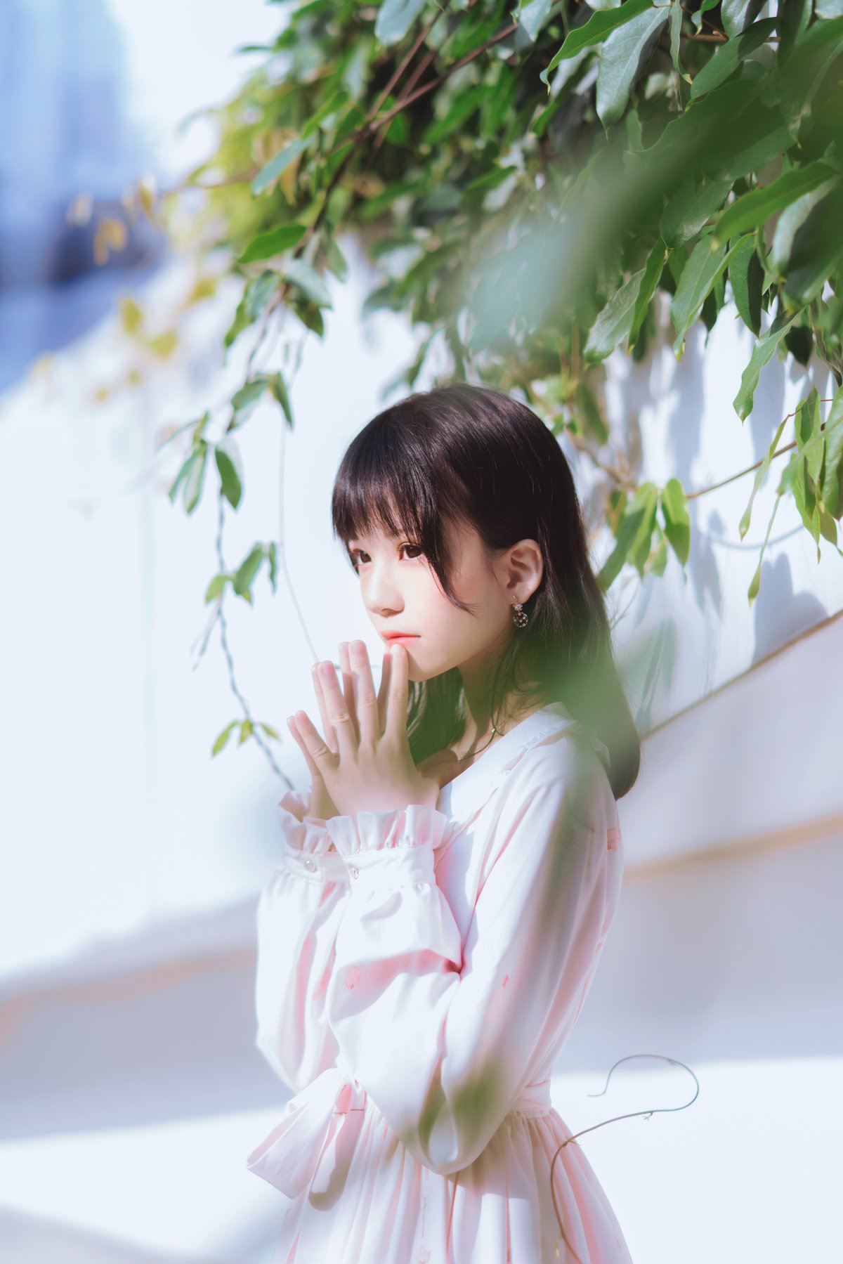 Coser@桜桃喵 Vol 151 清新之三月 0004 9281273742.jpg