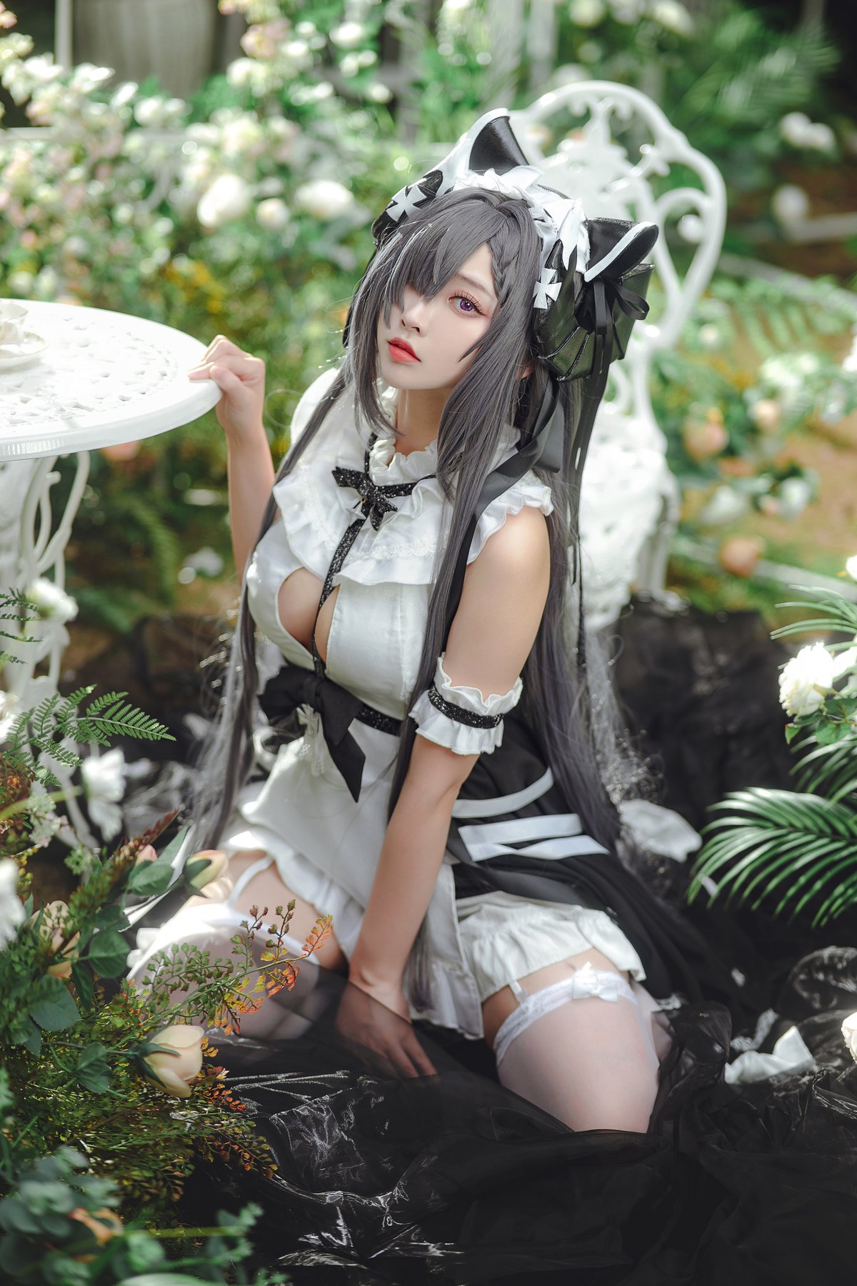 Coser@宮本桜 奥古斯特 女仆装 0011 4272202440.jpg