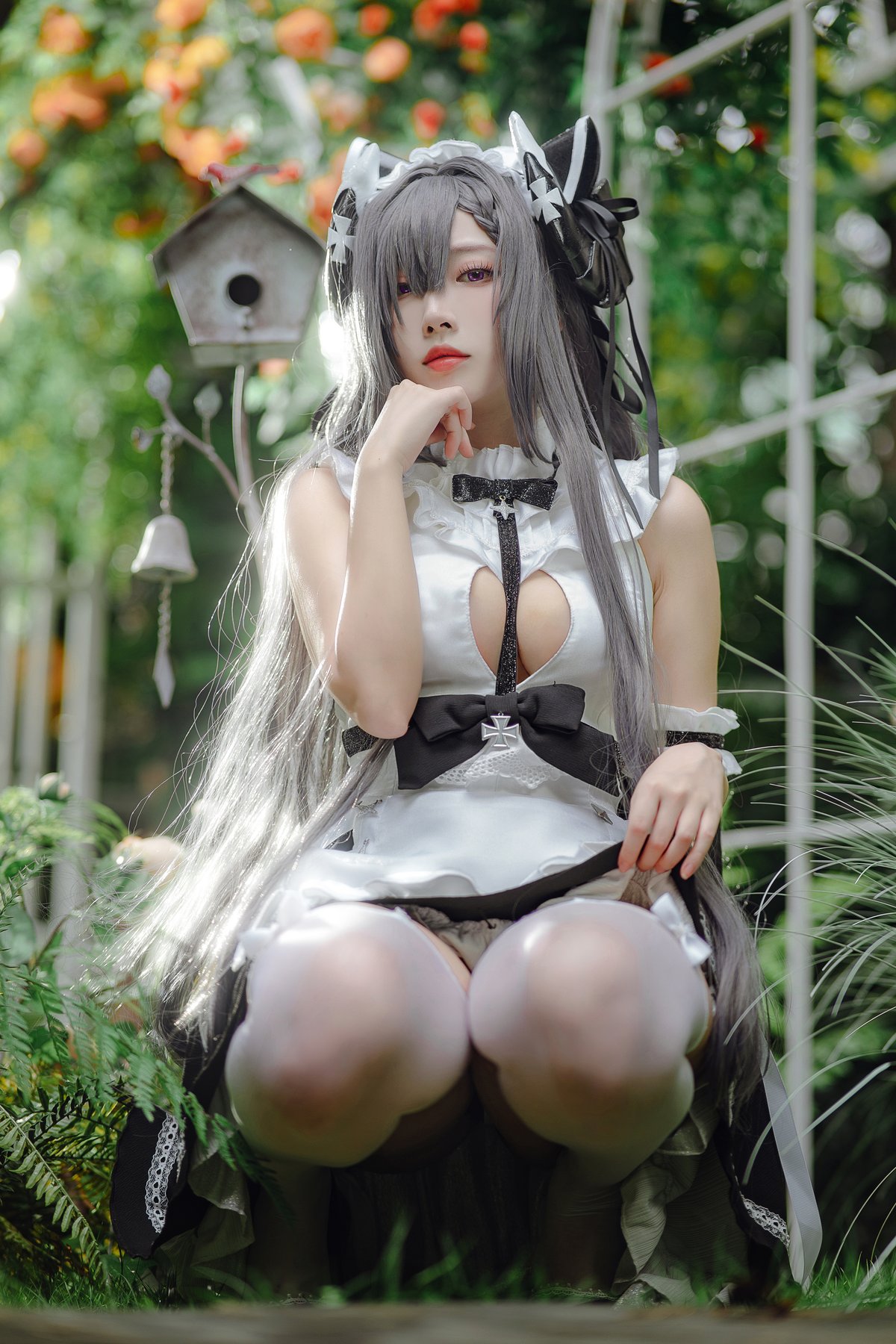 Coser@宮本桜 奥古斯特 女仆装 0020 3689898417.jpg