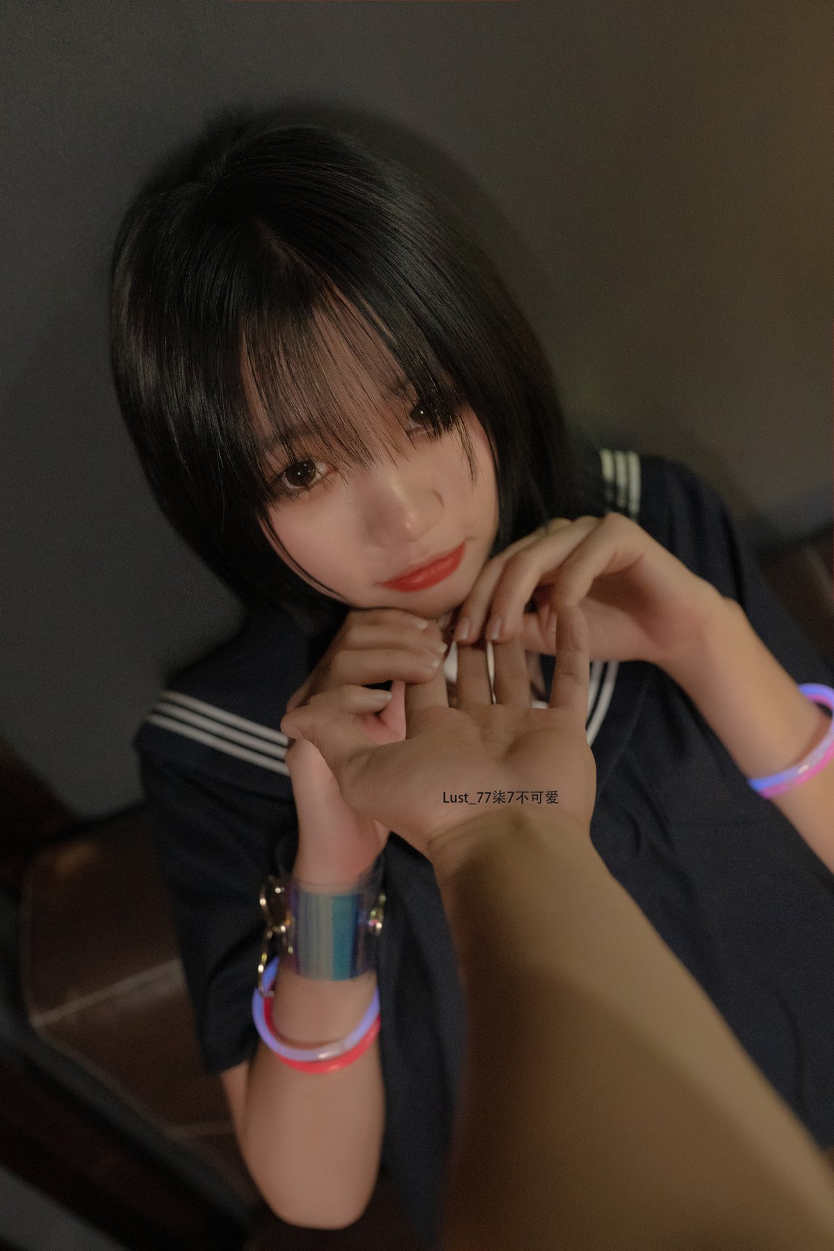 Coser@柒柒要乖哦 反差JK少女 C 0008 4038914123.jpg